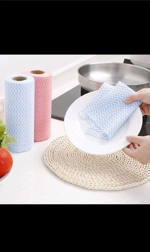 Disposable paper towel rolls - disposable,